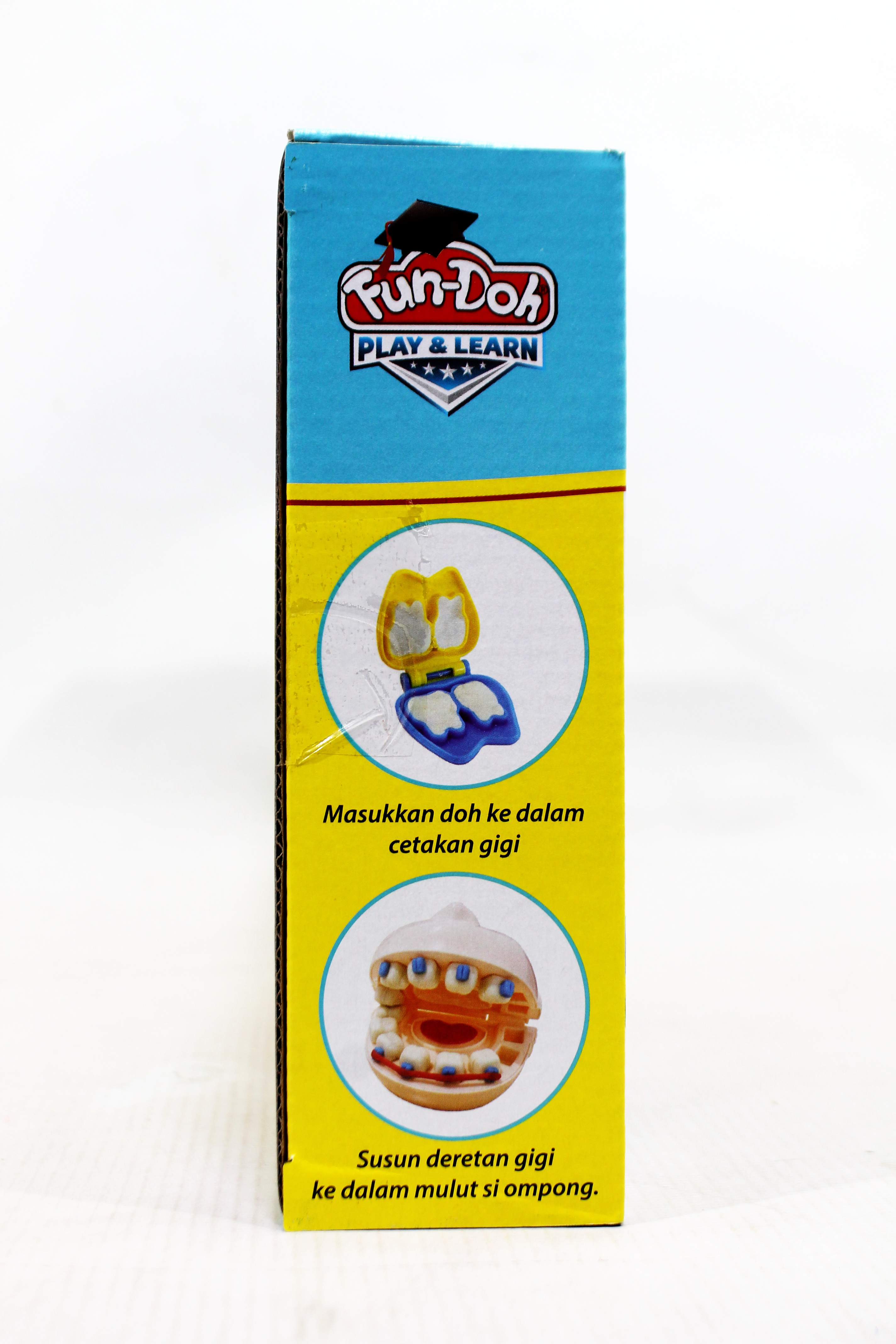 #FD Si Ompang Box @62 