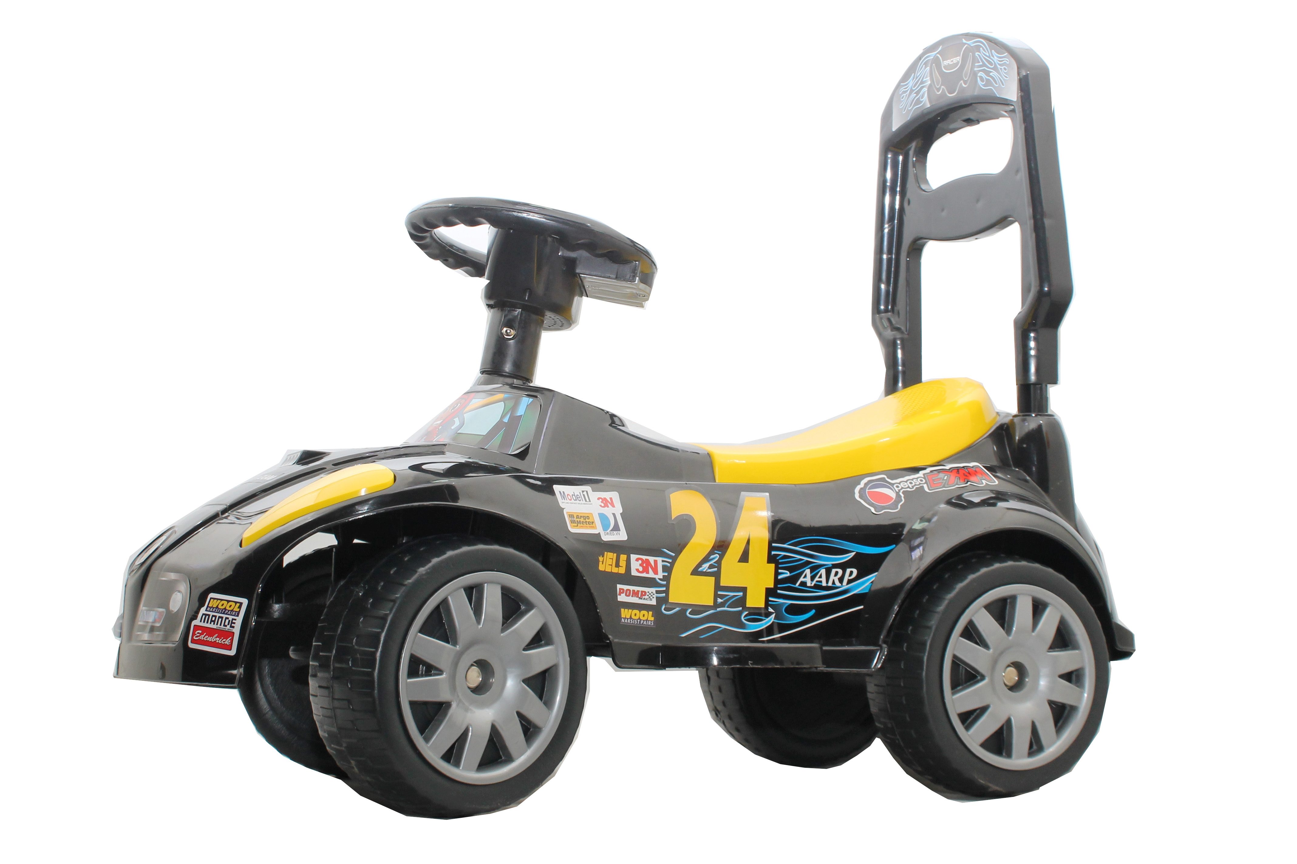 ^Mobil Duduk Pembalap Ktg @4