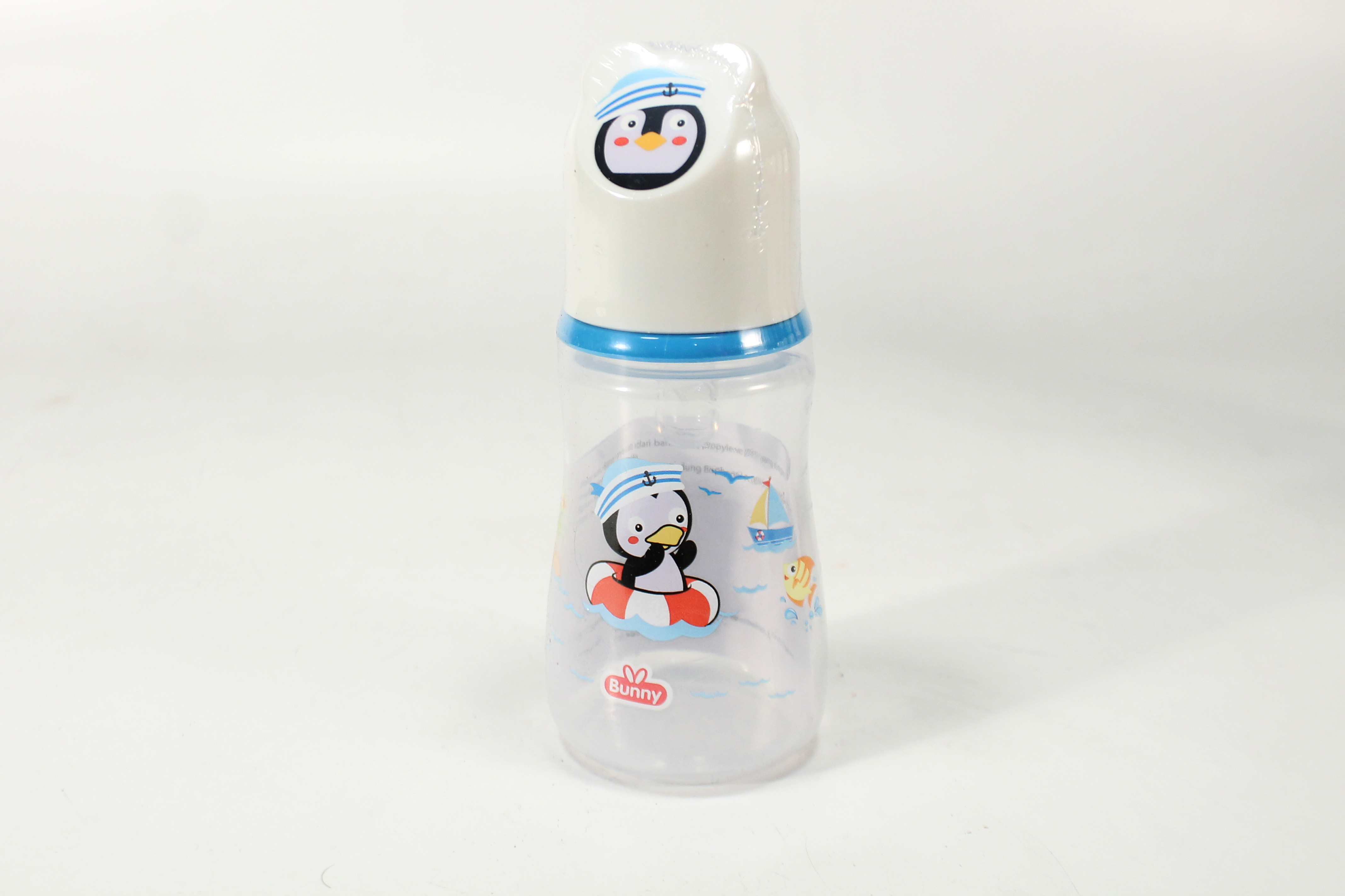 Botol Susu Animal 125ML Lusty Bunny Press @12