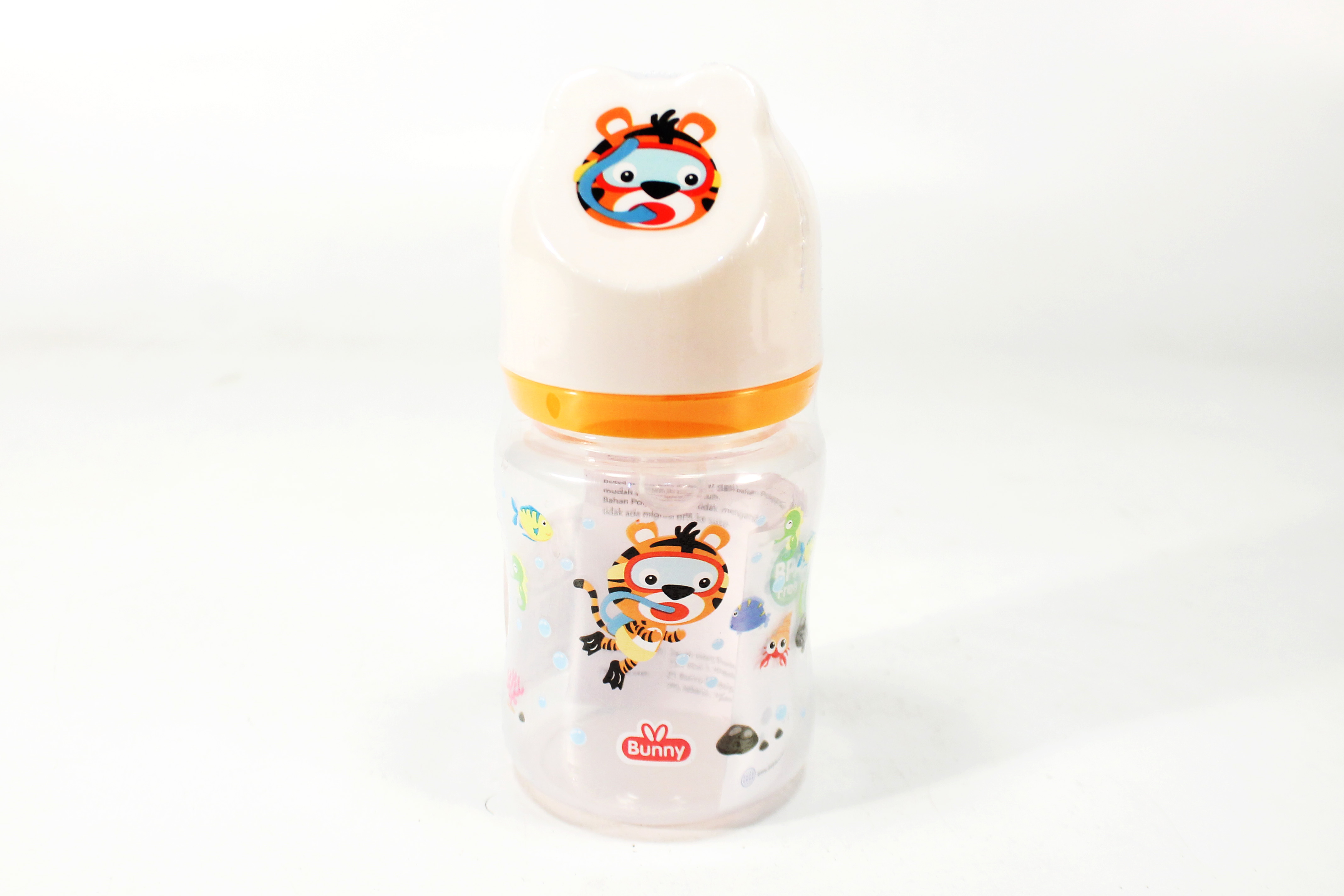 Botol Susu 125ML Lusty Bunny Ktg @12