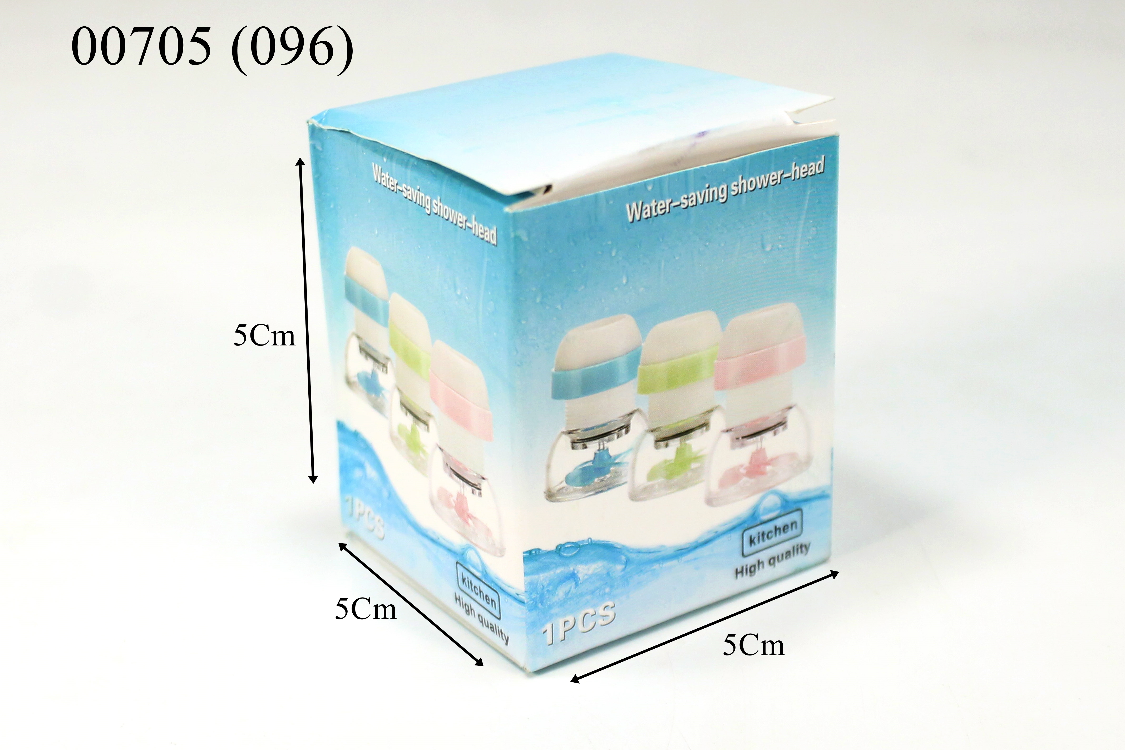 ^Kepala Kran Air Water Saving Shower Box @300