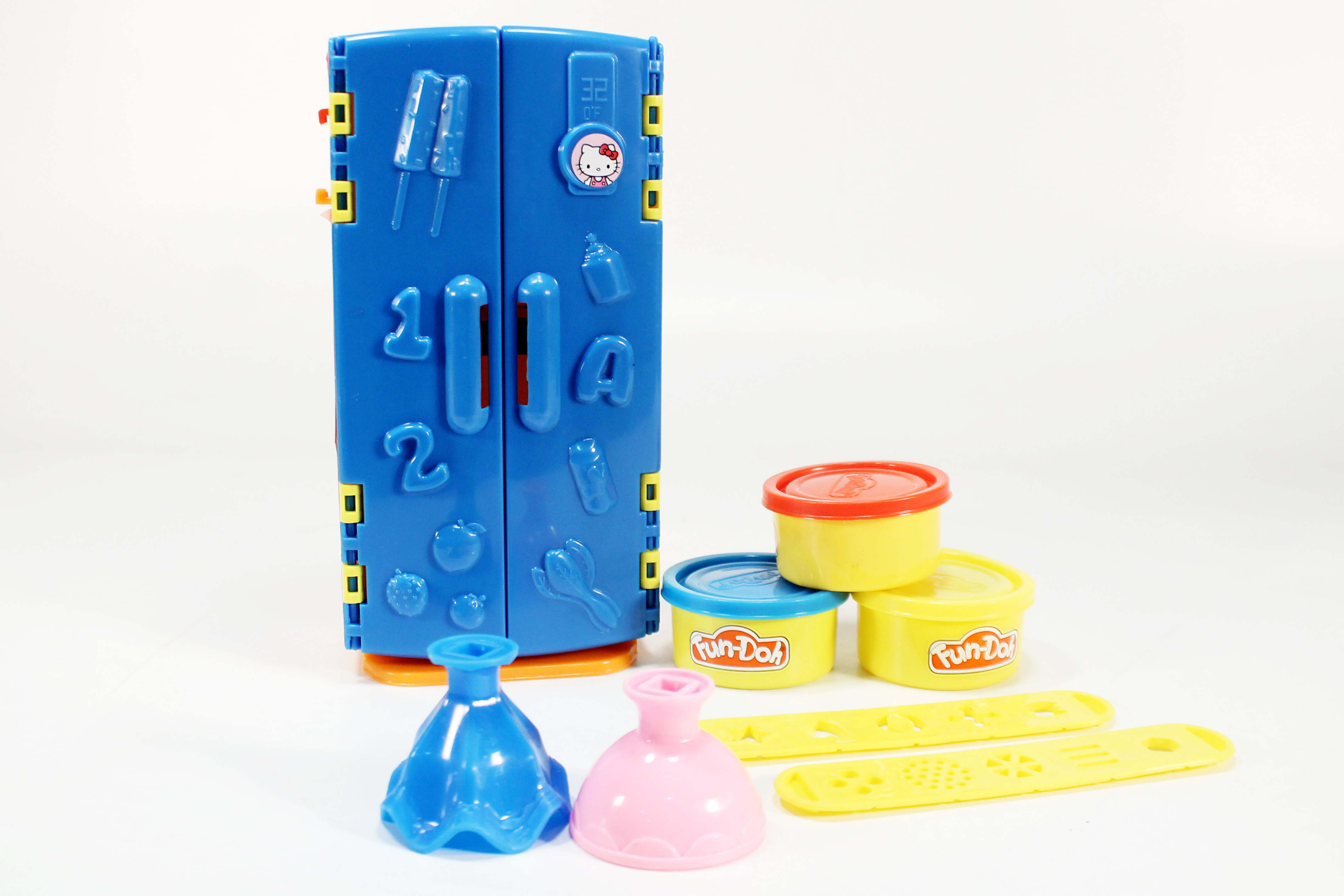 Fd Kitchen Set Hello Kitty Box @28