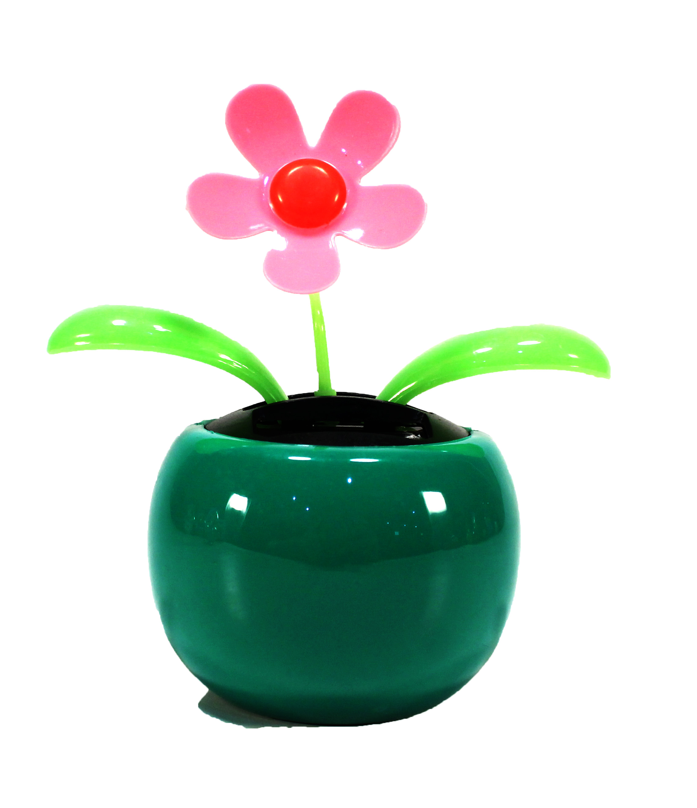 ^Mainan Solar Bunga Polos @240