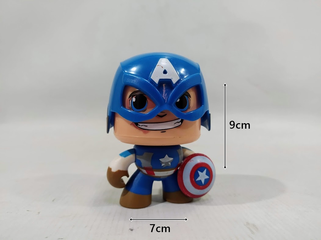 #Super Hero Avangers Infinity War 10karakter Box Window @192