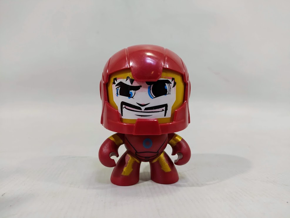 #Super Hero Avangers Infinity War 10karakter Box Window @192