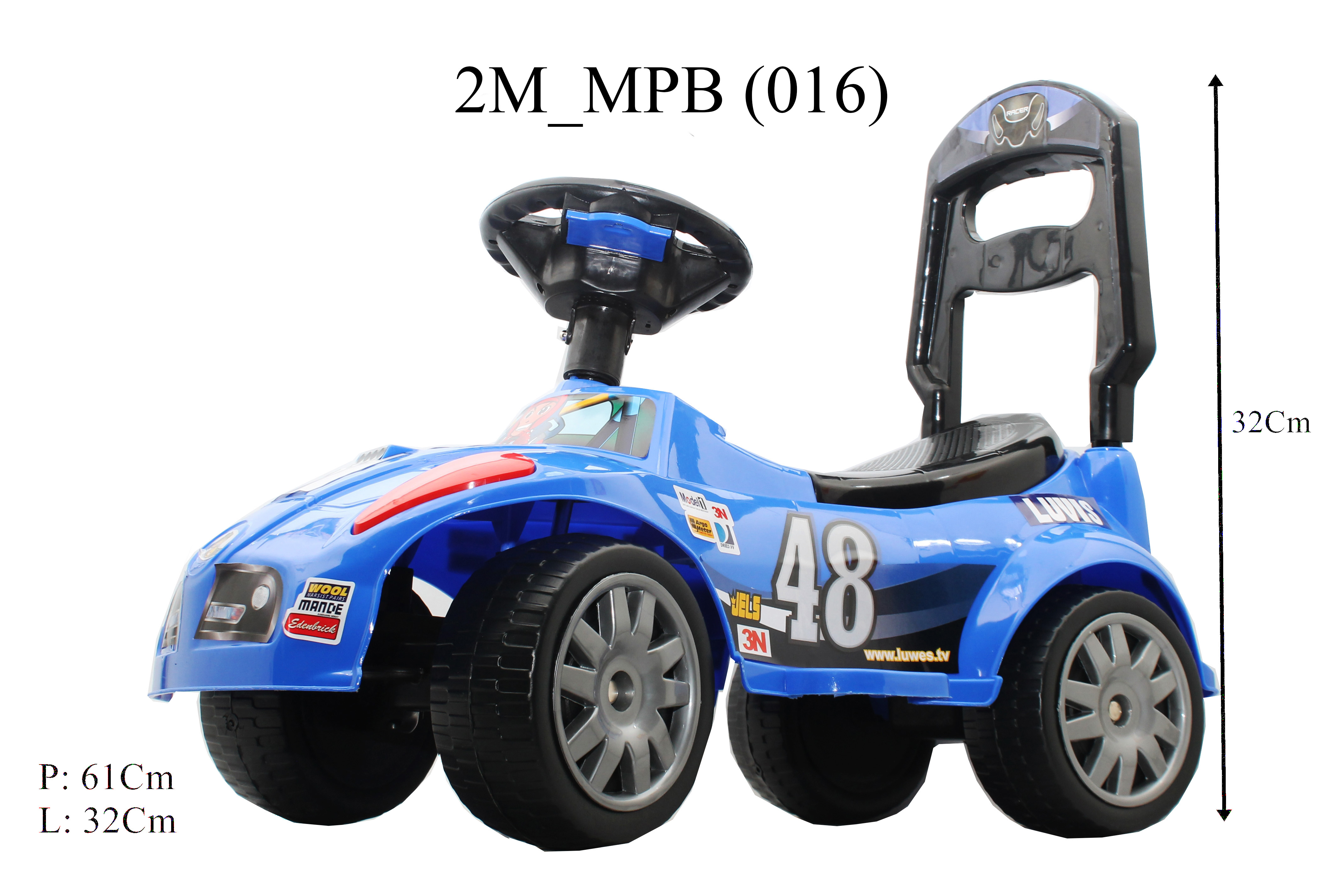 ^Mobil Duduk Pembalap Ktg @4