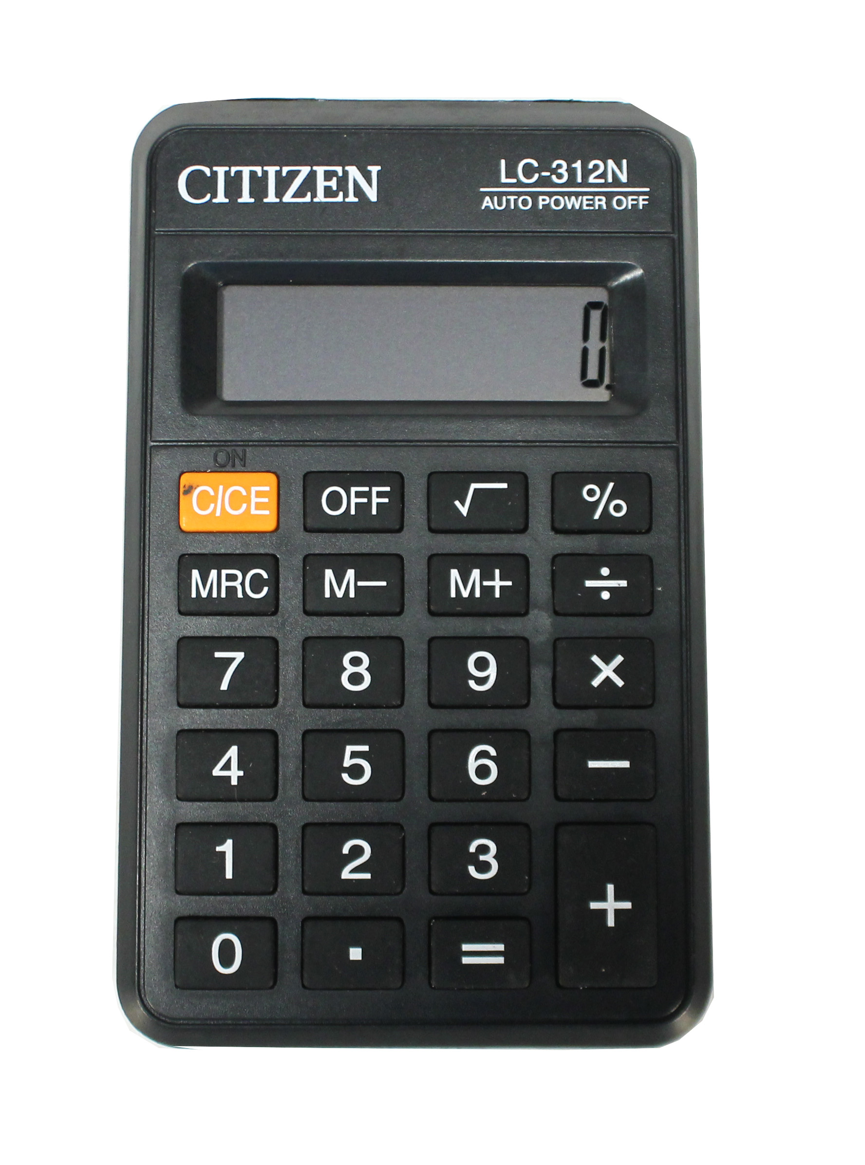 ~Kalkulator CT-312N @400