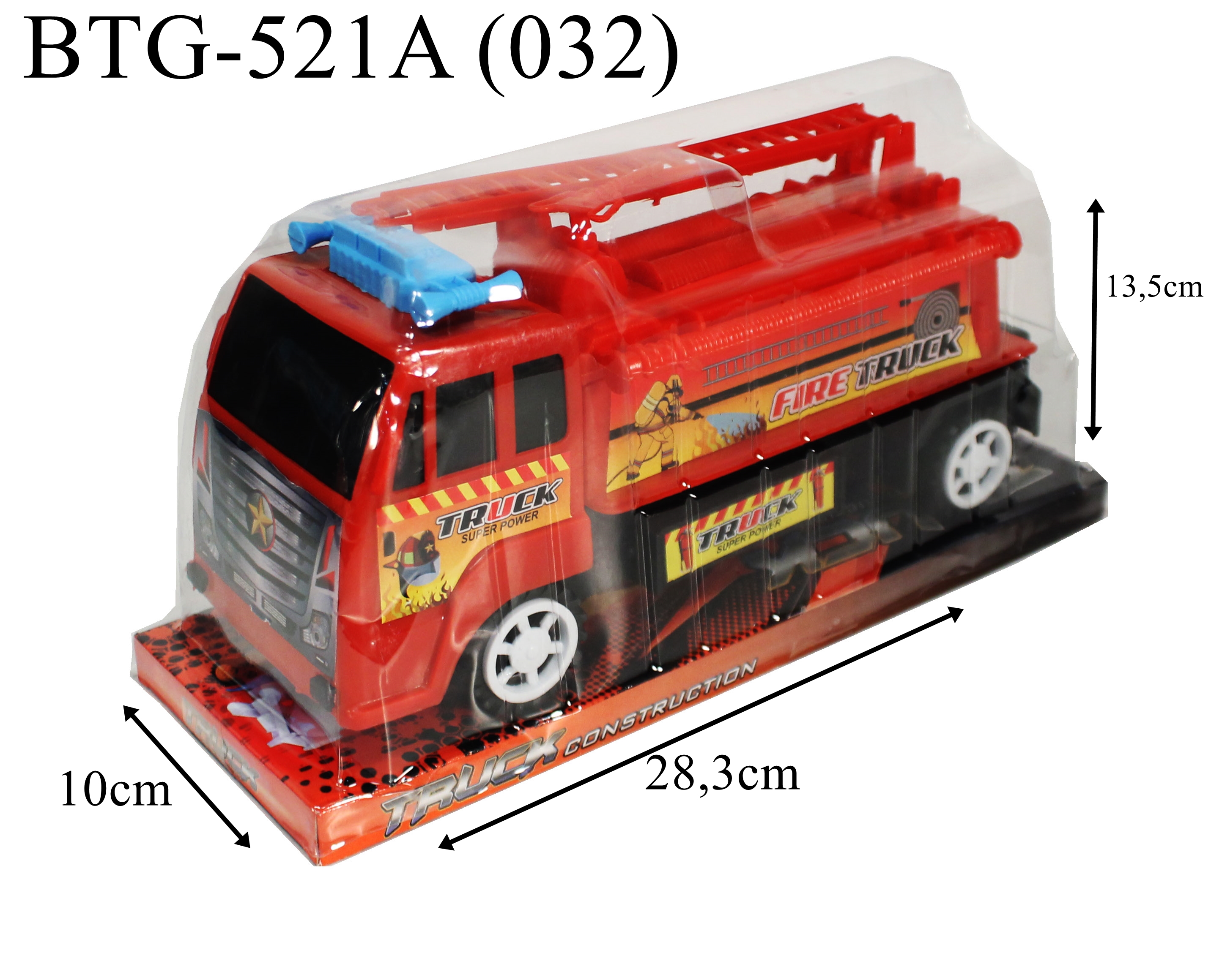 ^Truk Blambir Fire Mika @84