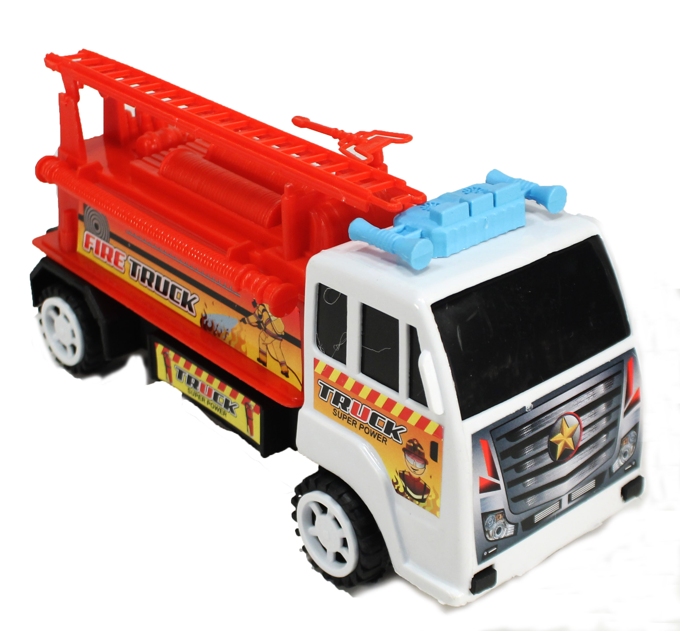 ^Truk Blambir Fire Mika @84