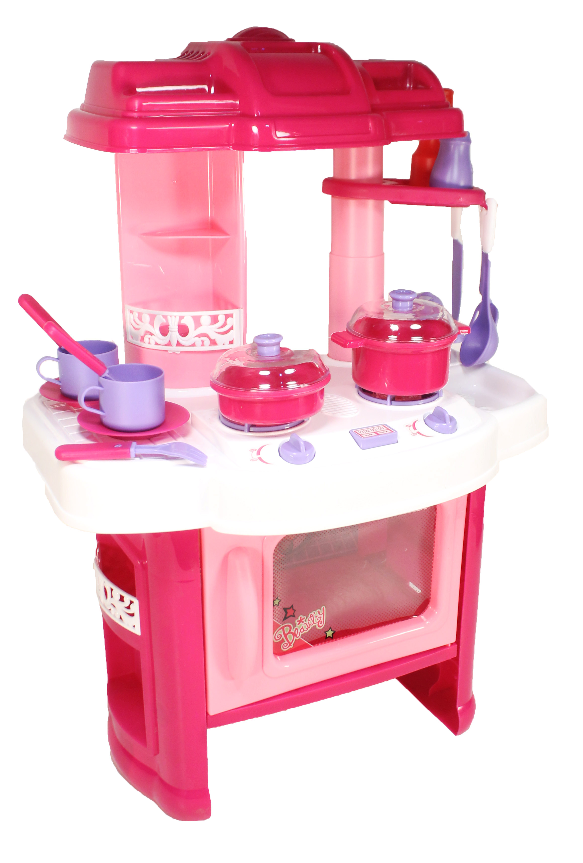 ^B/o Kitchen Play Set Box @8
