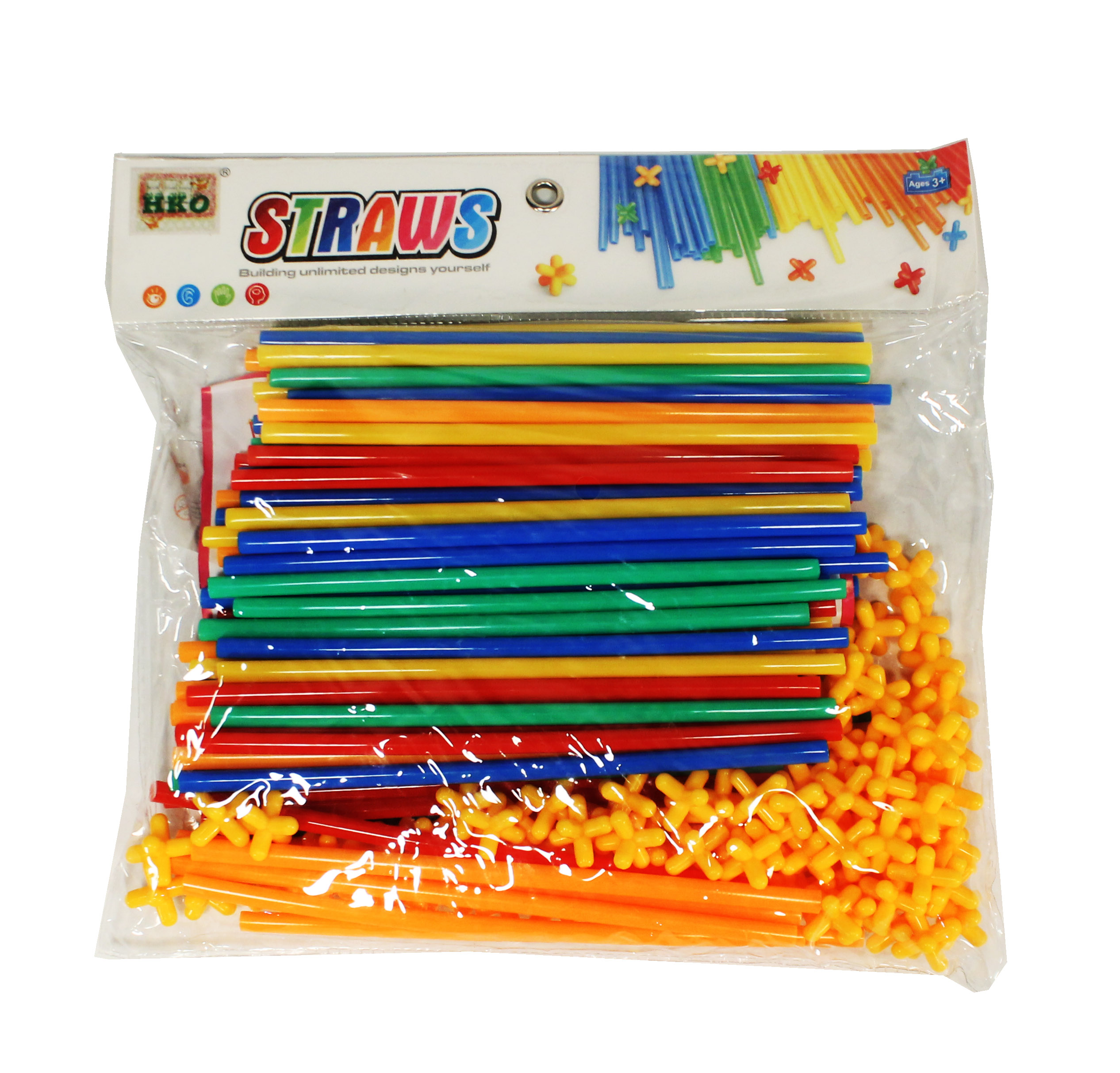 ^Puzzle Stick Straws Ktg @60