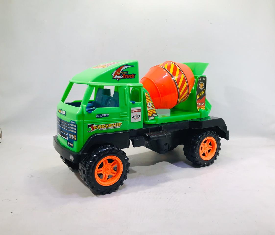 Truk Molen Worldtop Musik 4 Suara Ktg @12