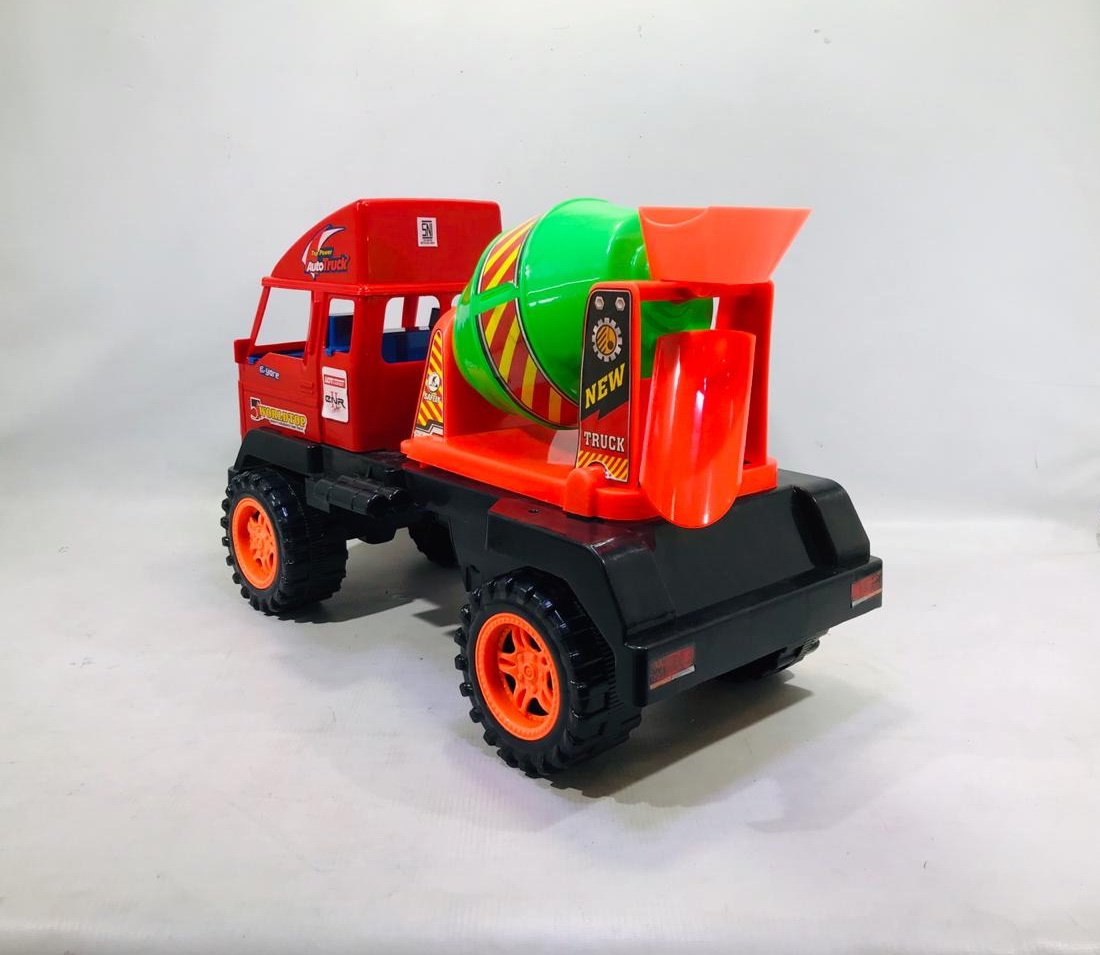 Truk Molen Worldtop Musik 4 Suara Ktg @12