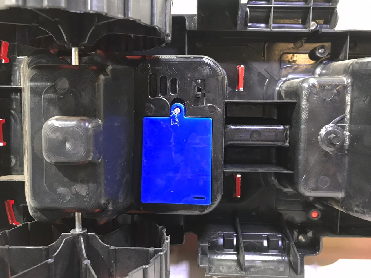 Truk Molen Worldtop Musik 4 Suara Ktg @12