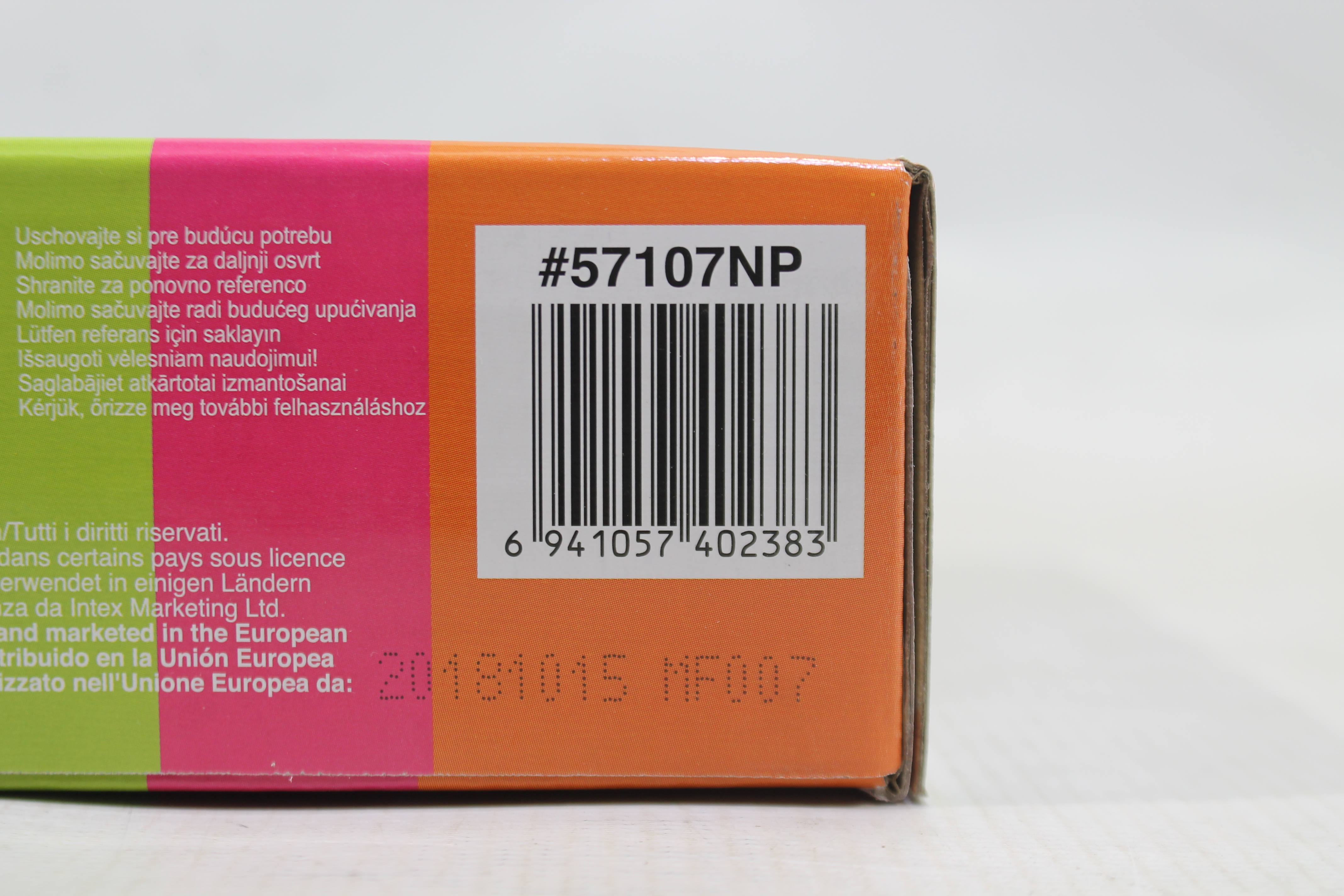 ^Kolam Sunset Glow 61cmx22cm 57107 @12