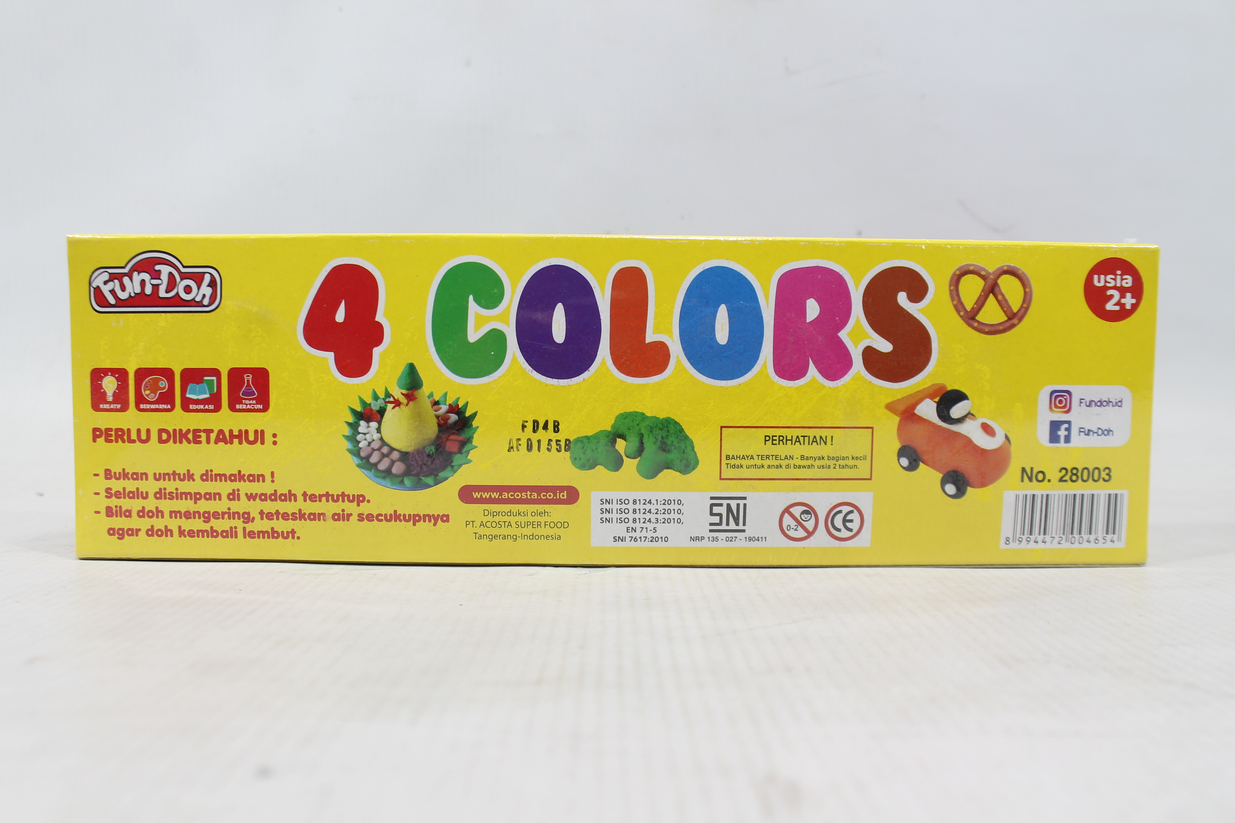 #Fd Mix 4a Box @70