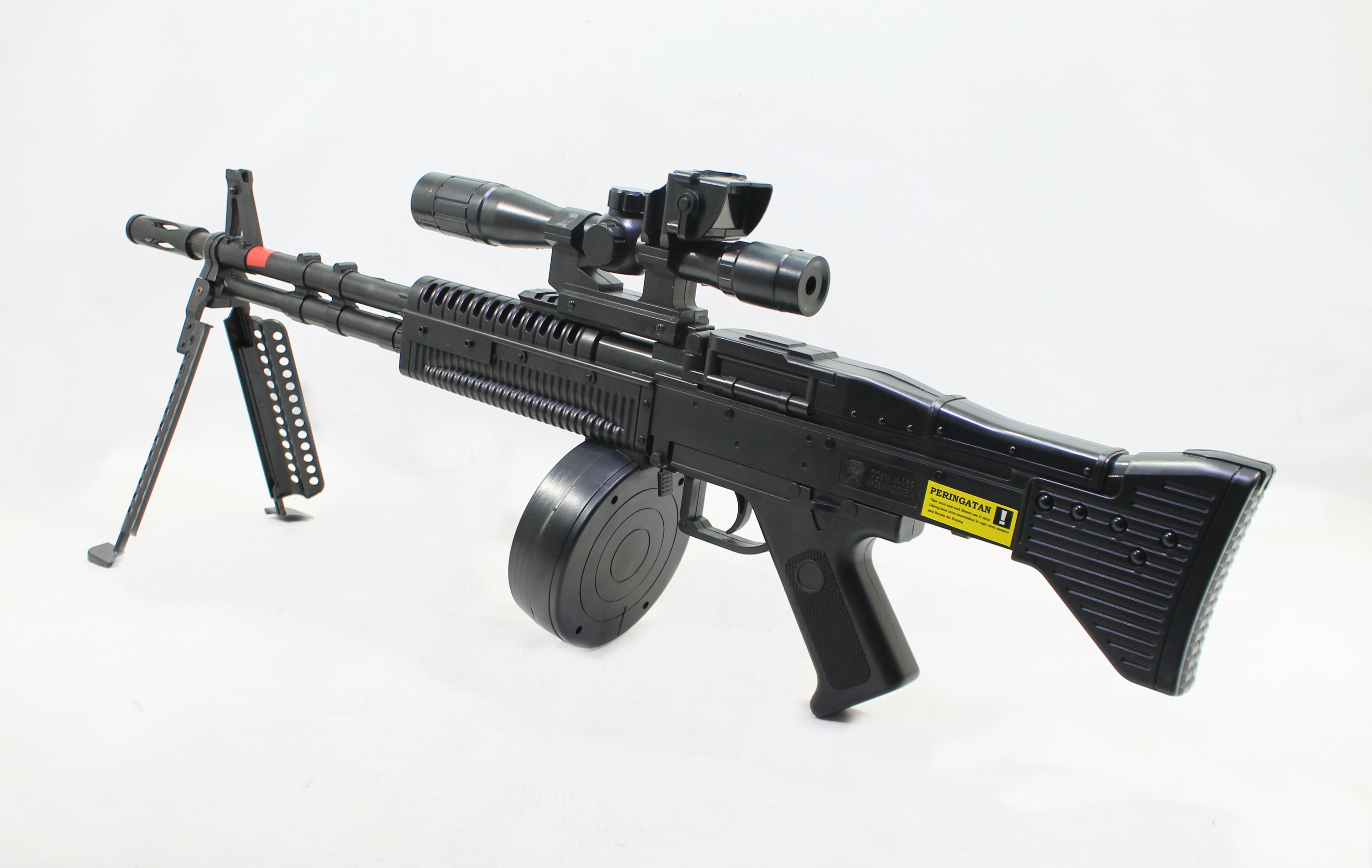 ^Senapan D'Cobra Reborn Ktg @48