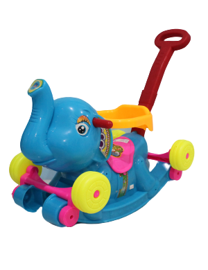 B/o Jungkat-Jungkit Gajah Ktg @4