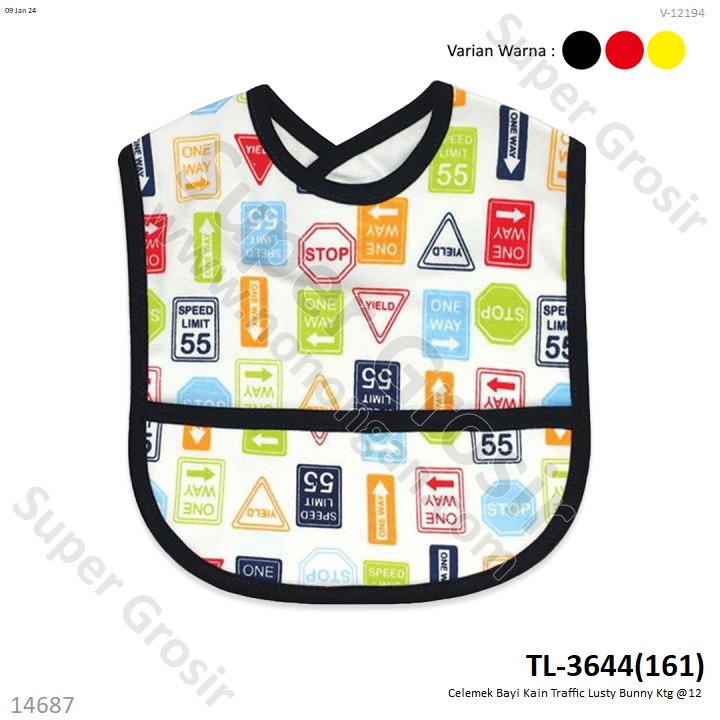 Oto Bayi Kain Traffic Lusty Bunny Ktg @12