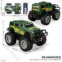 Mobil Jeep Tentara F/C Cyber Bigfoot 1 Inner 24 Pcs Ktg PVC @48
