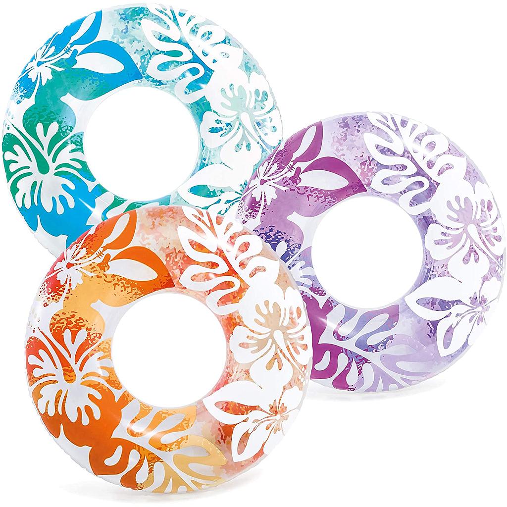 Pelampung Bulat 91 cm Wet Set Collection Ktg PVC @24