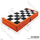 Papan Catur Kayu 36 cm Ktg Opp @12