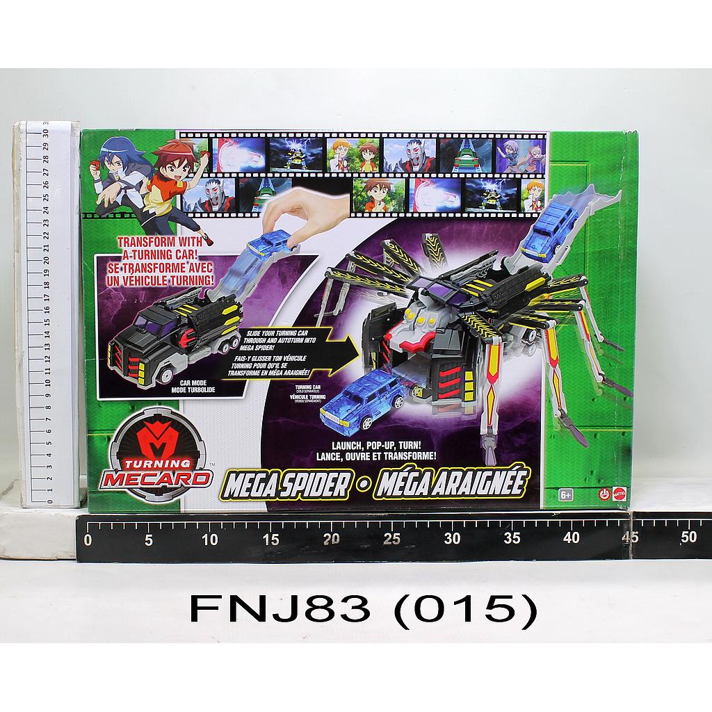 Track Mobil Deform Mecard Mega Spider Box @1
