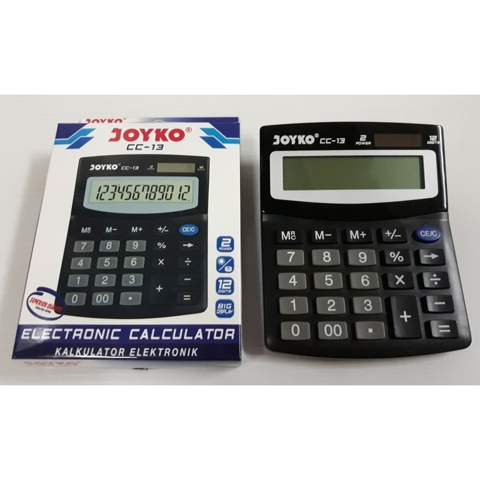 Kalkulator joyko CC-13
