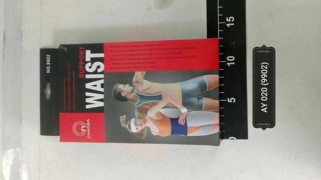 Deker Waist Suport Box 9902 @150