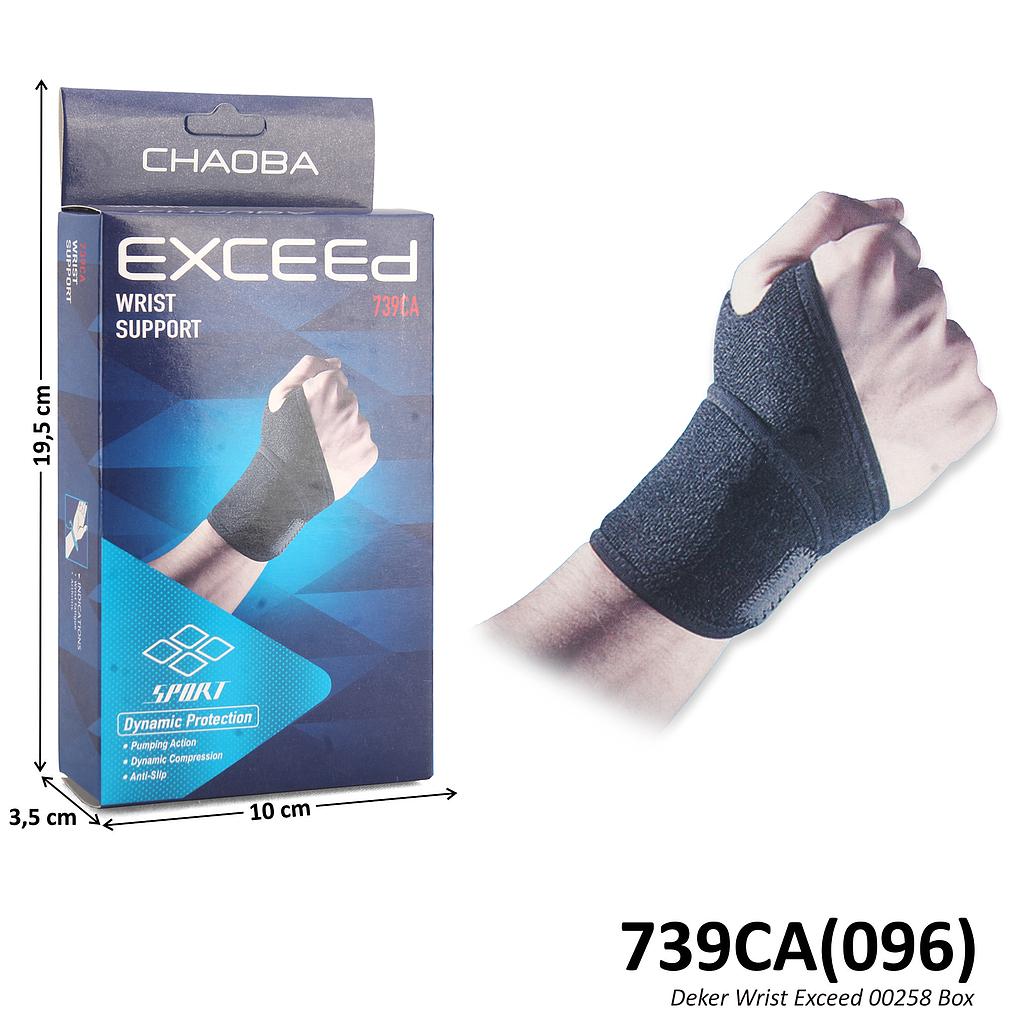 Deker Wrist Exceed 00258 Box @300