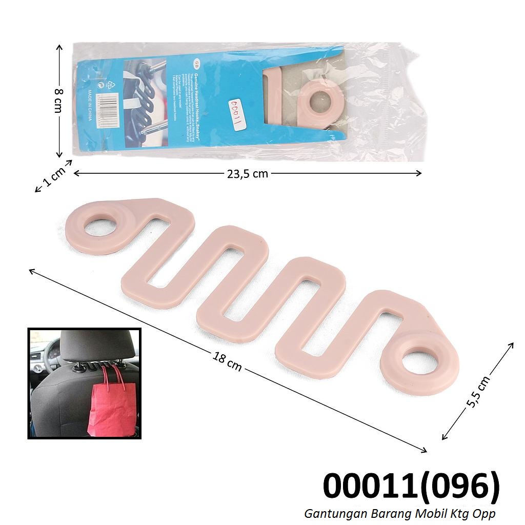 Gantungan Barang Mobil Ktg Opp @600