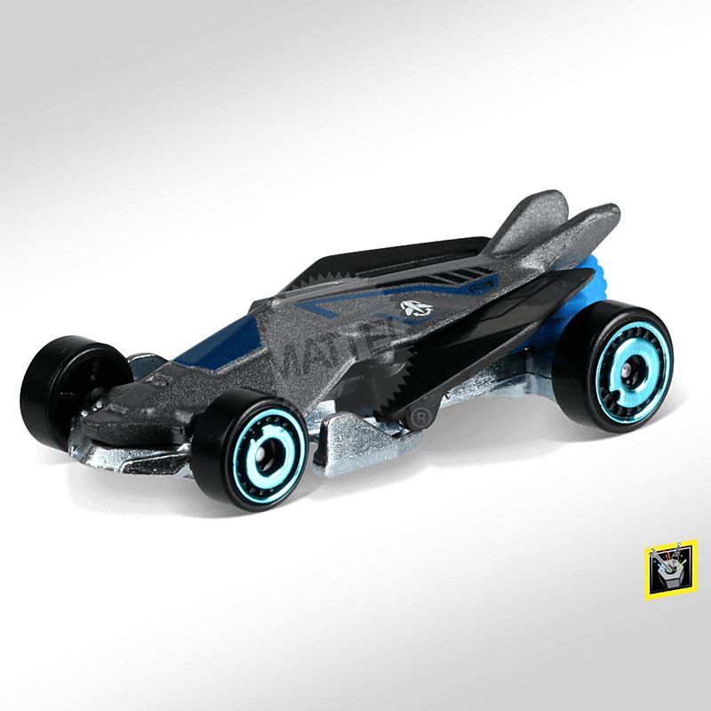 Hot Wheels - Airuption (2nd Color) - FJY28 / 2018