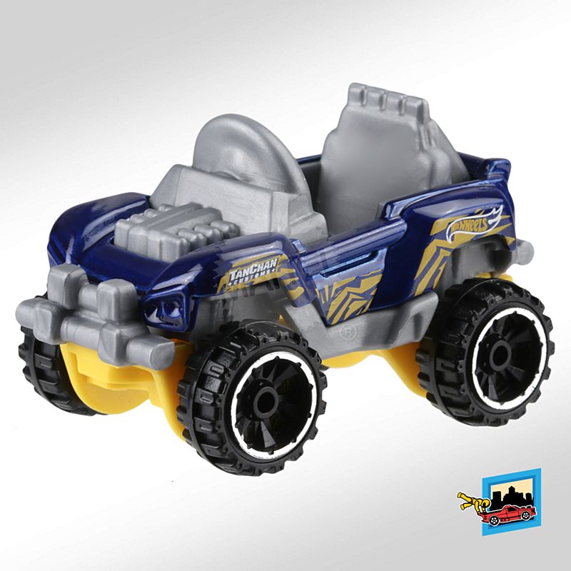 Hot Wheels - Bogzilla (2nd Color) - FYF68 / 2019