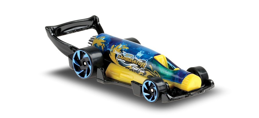 Hot Wheels - Carbonator (2nd Color)  - GHF26  / 2020