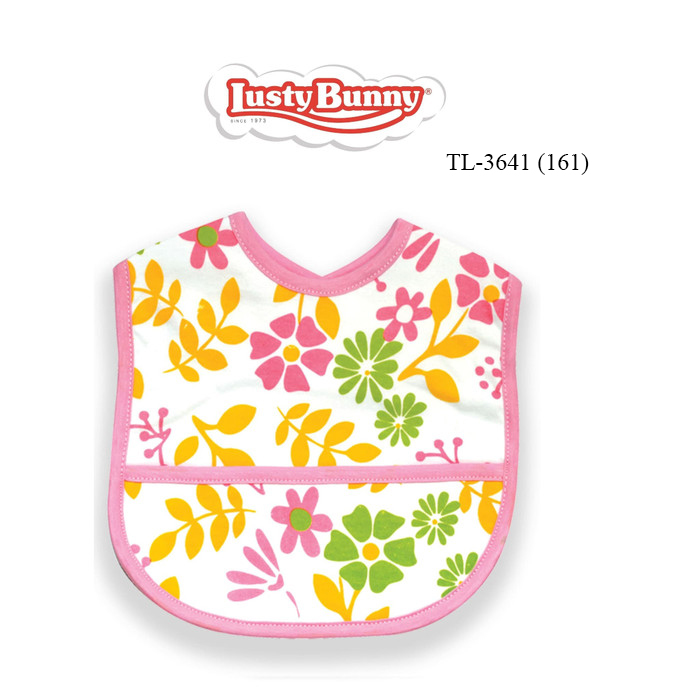 Oto Bayi Kain Bunga Lusty Bunny Ktg @12