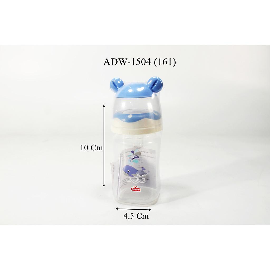 Botol Susu Lusty Bunny 150ML Press @12