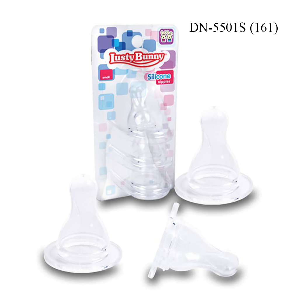 Dot Silicon Nipple Isi 3(S) Lusty Bunny Press @12