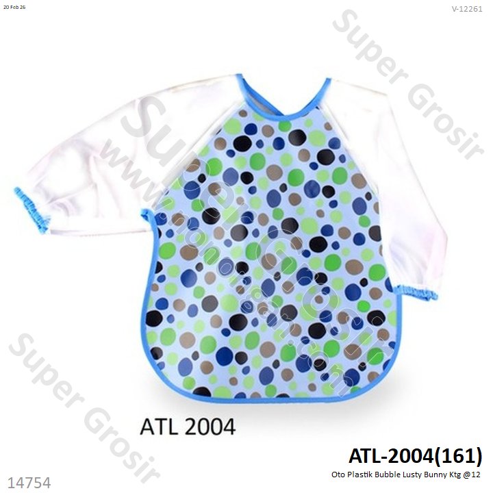 Oto Plastik Bubble Lusty Bunny Ktg @12