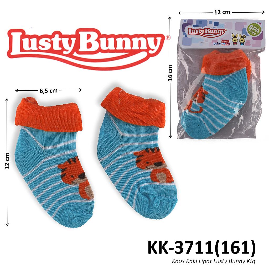 Kaos Kaki Lipat Lusty Bunny Ktg @12