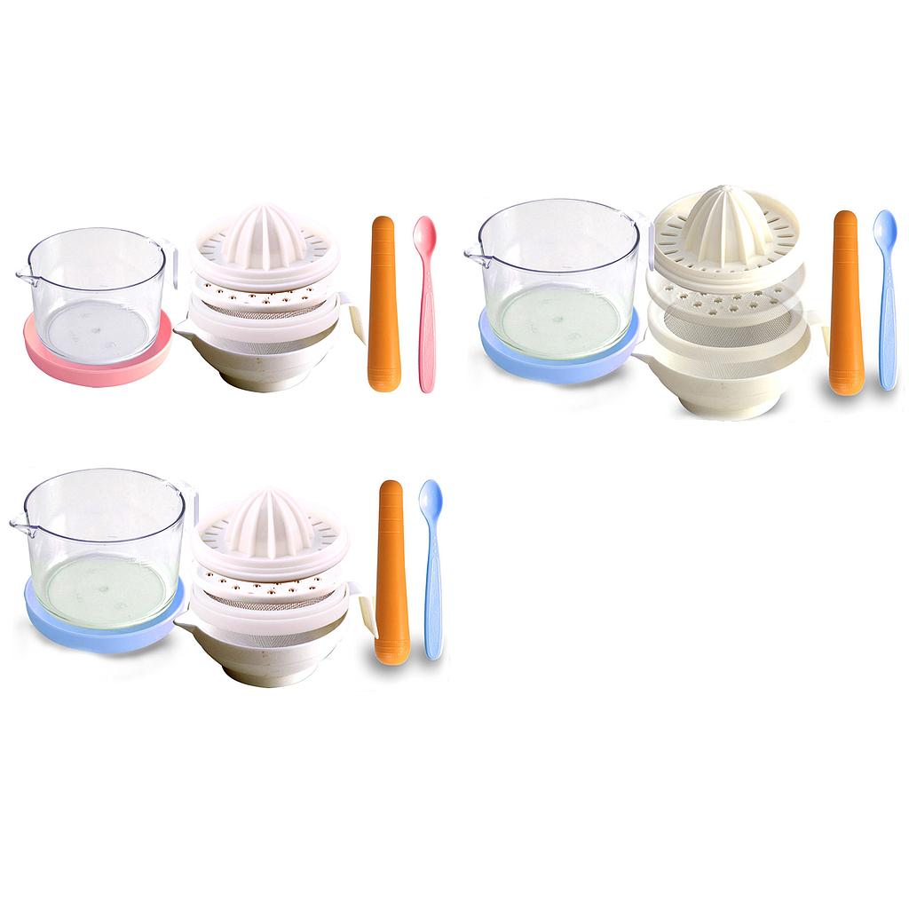 Food Maker Mpasi Full Set Mika