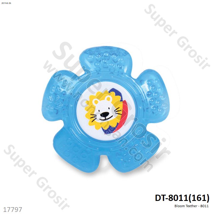 Bloom Teether - 8011