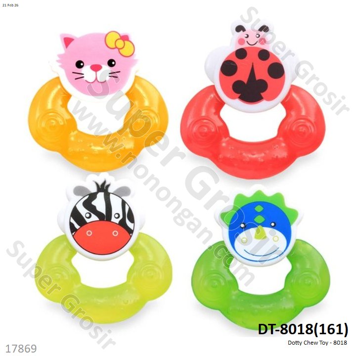 Dotty Chew Toy - 8018