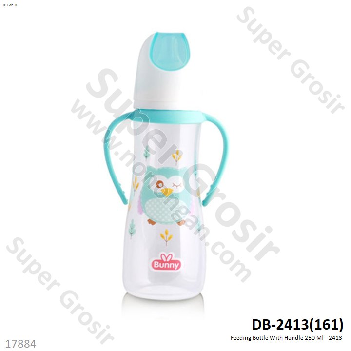 Feeding Bottle With Handle 250 Ml - 2413