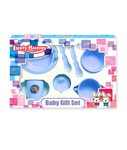 Feeding Set B1 Isi 7 Pcs Box Window