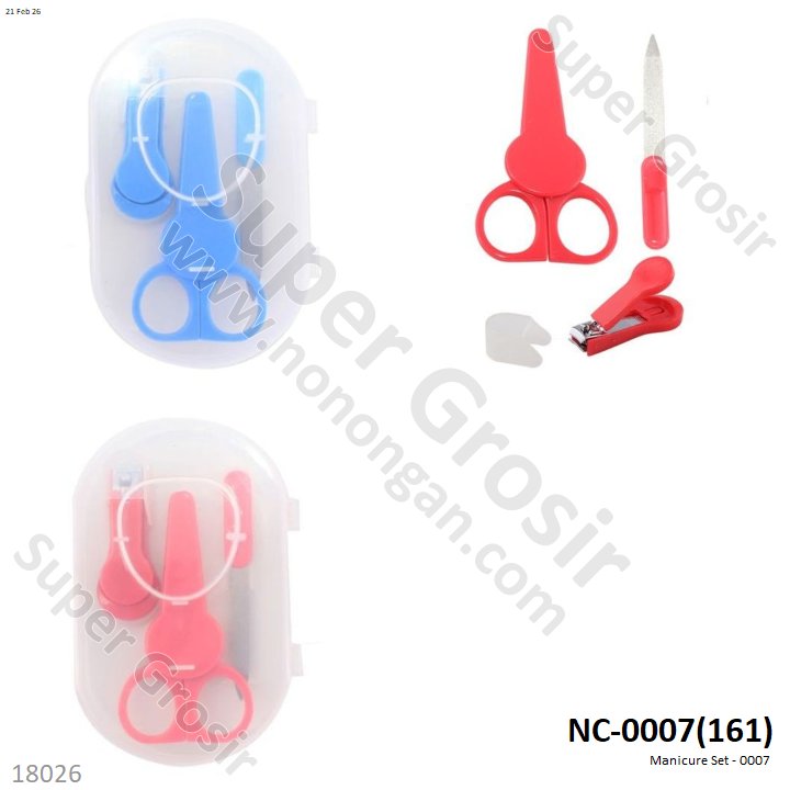 Manicure Set - 0007