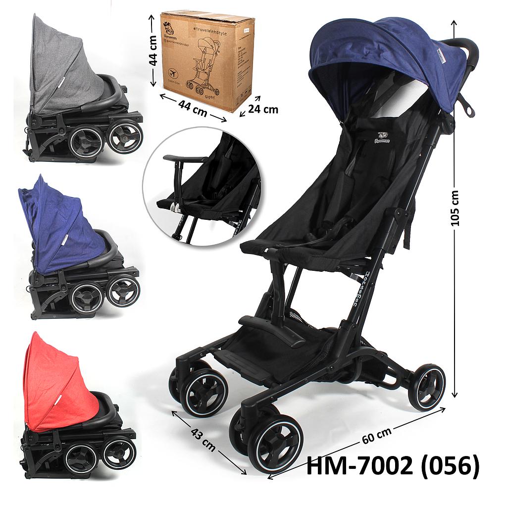 Stroller Bayi Horsemen Gipsy Box @3
