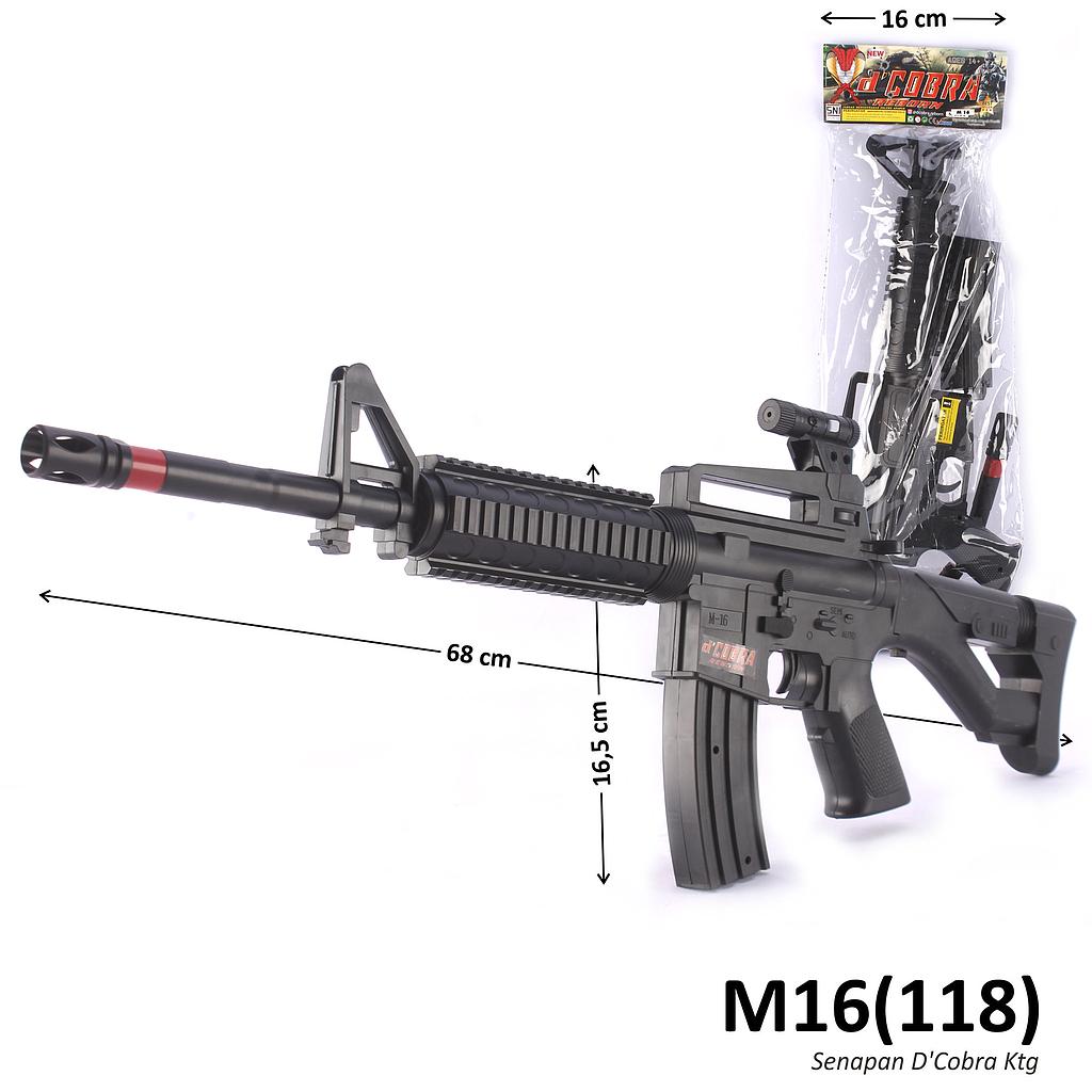 Senapan D'Cobra Ktg @48