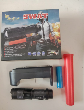 Senter SWAT Box @100