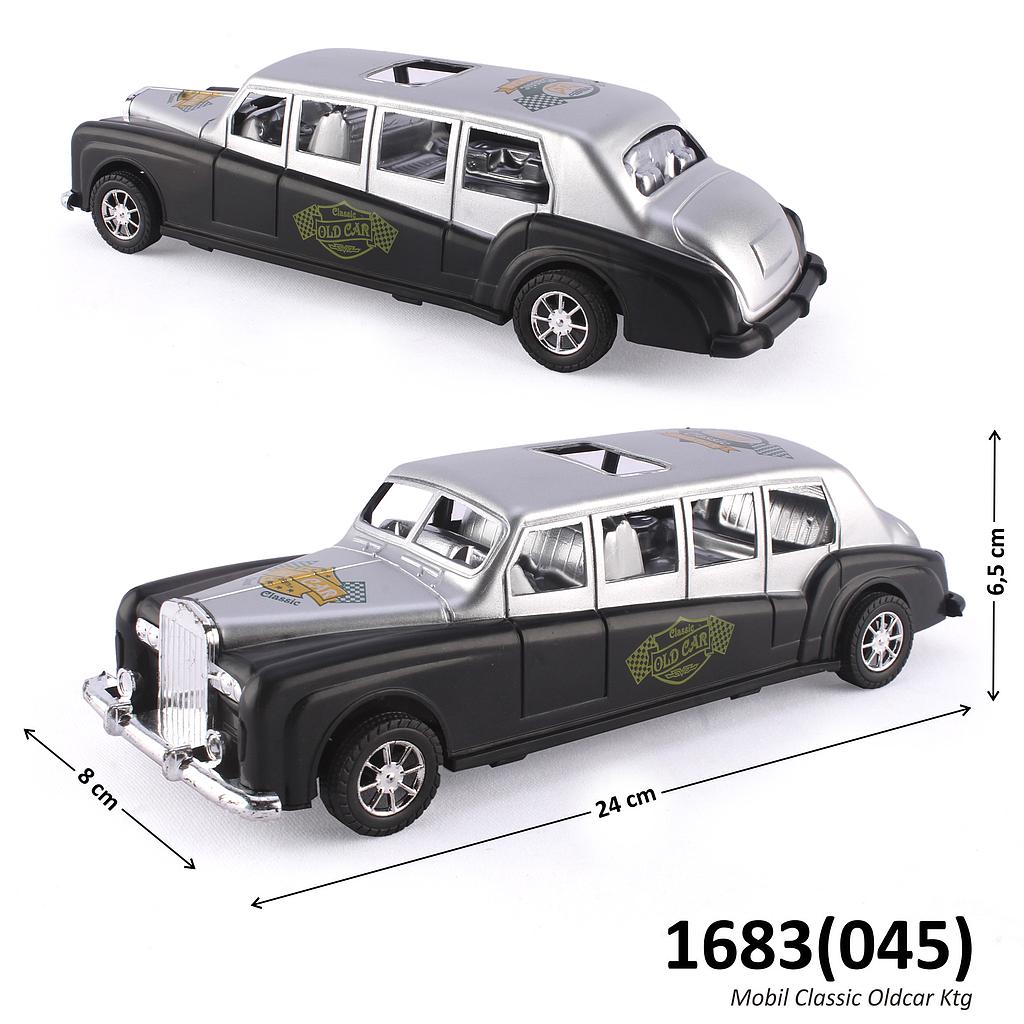 Mobil Classic F/C Oldcar Ktg Opp @280