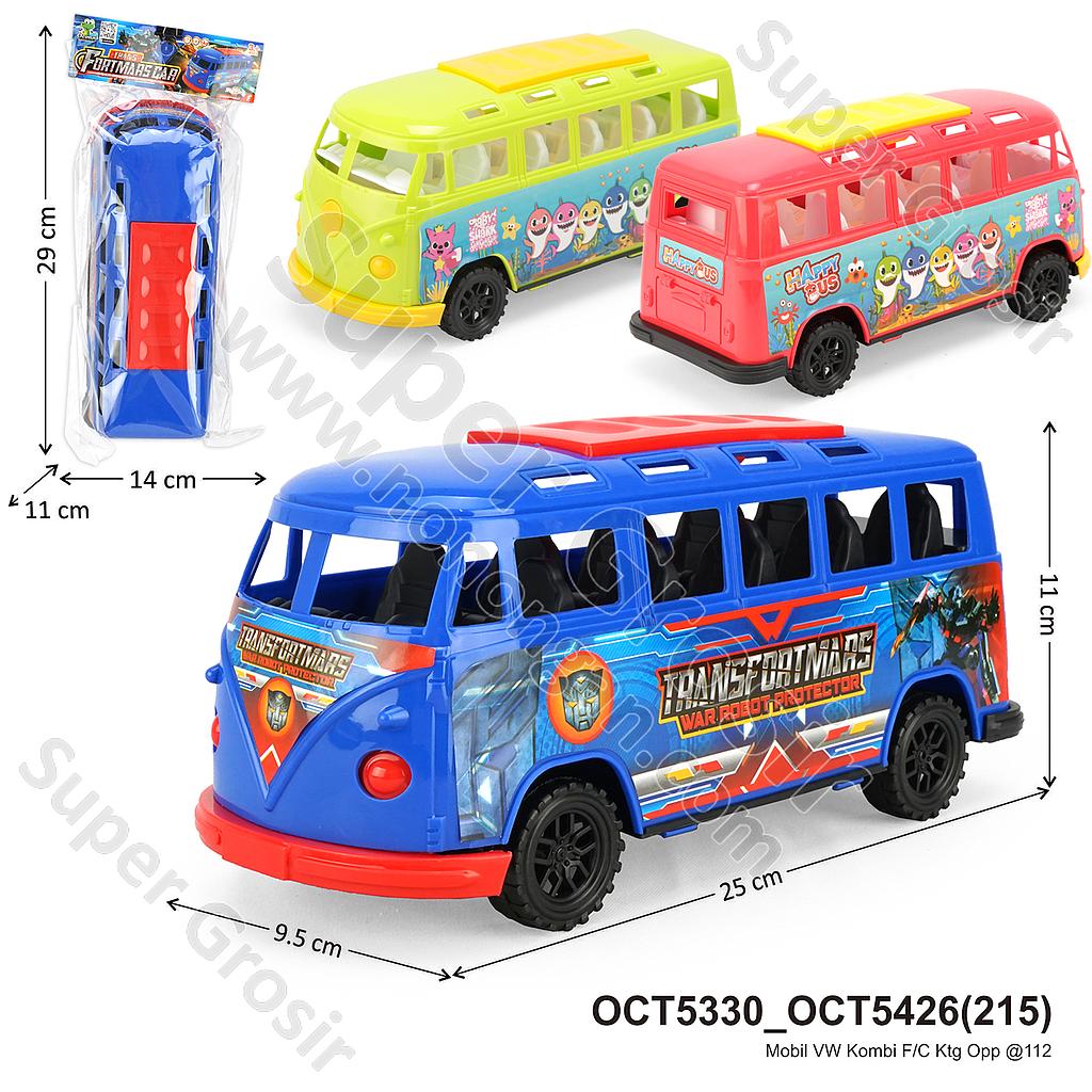 Mobil VW Kombi F/C Ktg Opp @112